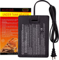 Reptile Heating Pad - Hermit Crab Heater Heat Mat for Reptiles Snake Lizard Terrarium 8 Watt
